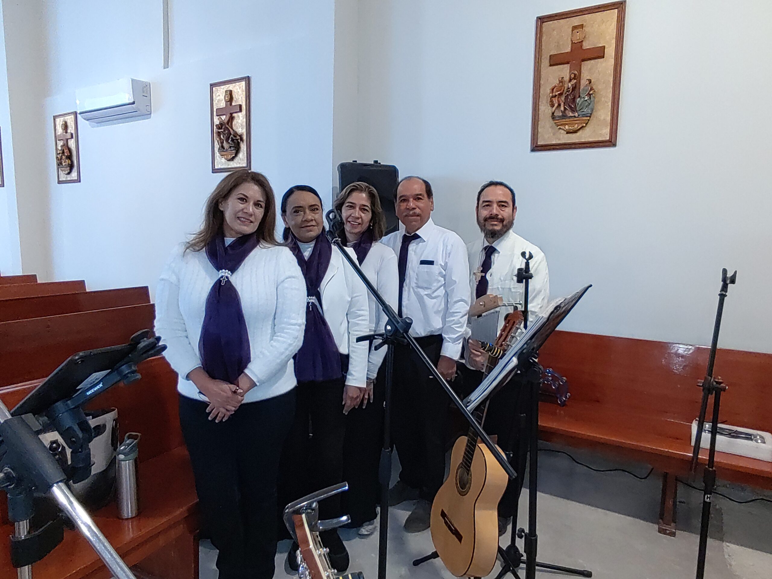 Parroquia Niño Jesús de la Salud