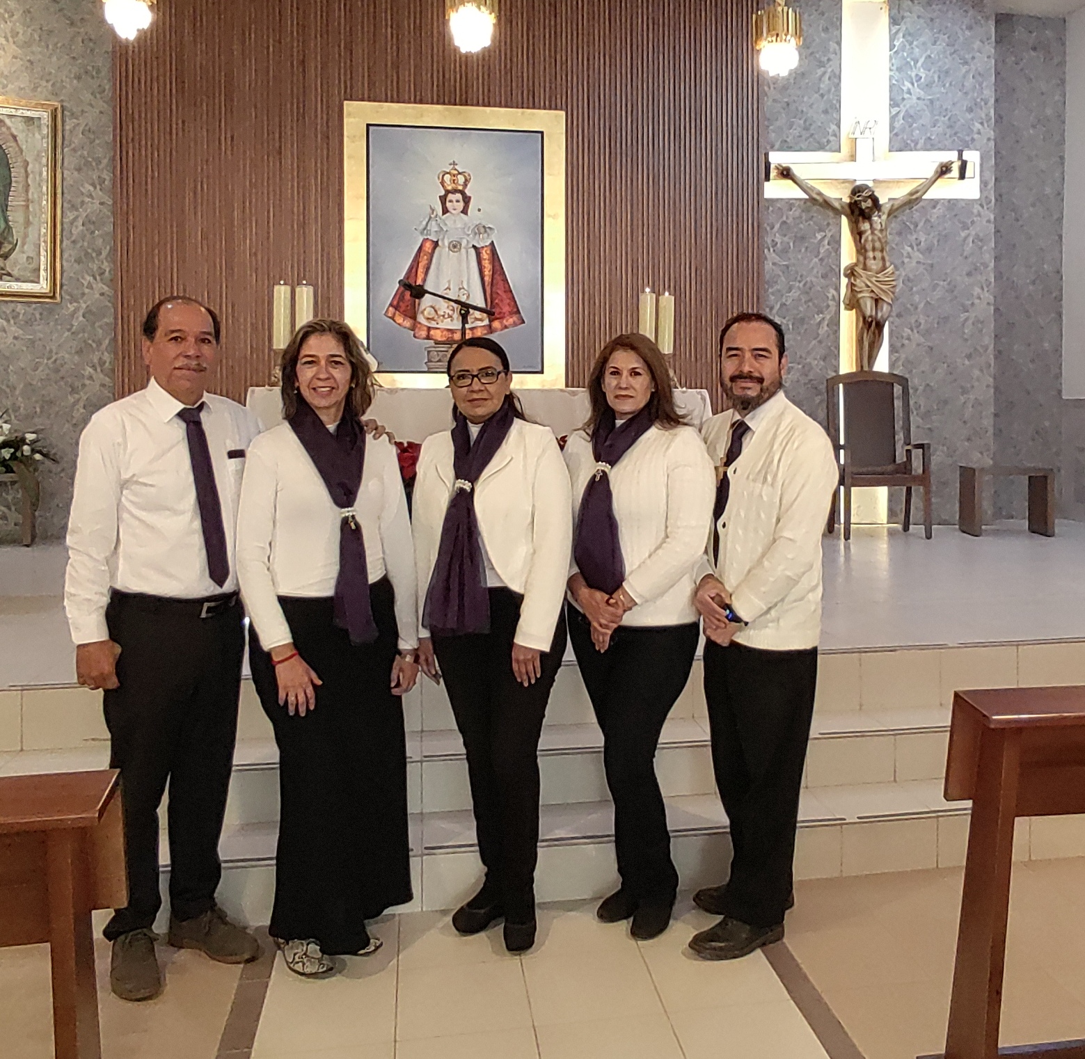 Parroquia Niño Jesús de la Salud